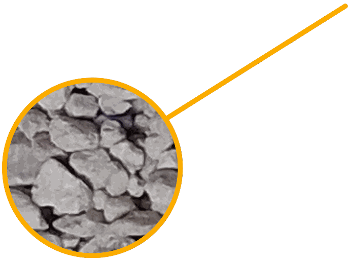 Vista de Arena Con Aroma Cat-Life Zero por Grupo Bentomex