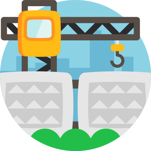 Icono png de Bentonita para Construcción por Grupo Bentomex