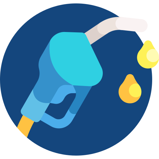 Icono png de Bentonita para Filtración y Purificación de Hidrocarburos y aceites por Grupo Bentomex