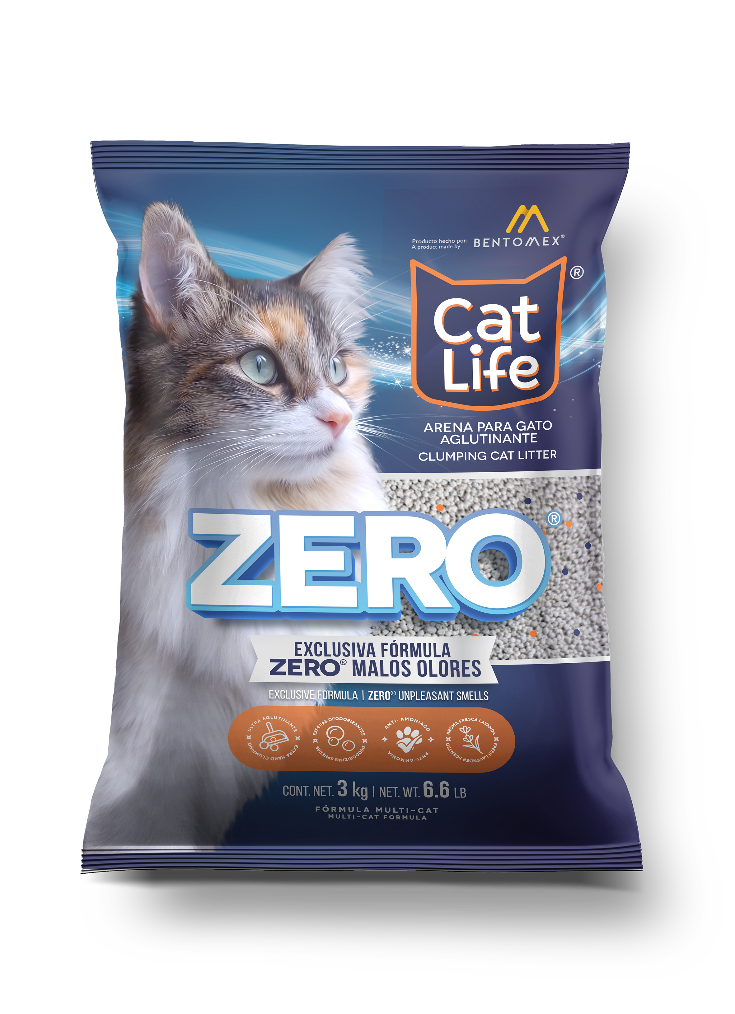 CATLIFE_EMPAQUE-ZERO_3kg_Grupo_Bentomex
