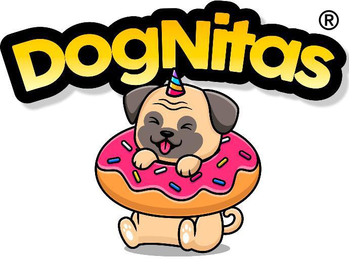 Logo Dognitas png por Grupo Bentomex