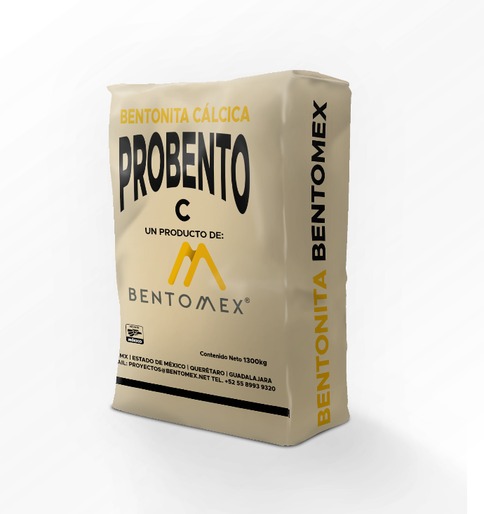 PROBENTO C DE GRUPO BENTOMEX