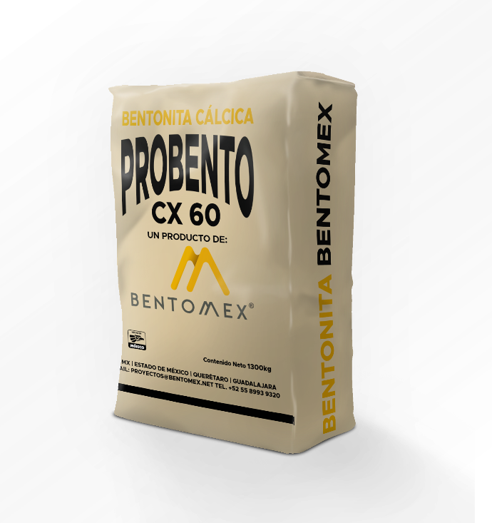 PROBENTO CC 60 DE GRUPO BENTOMEX