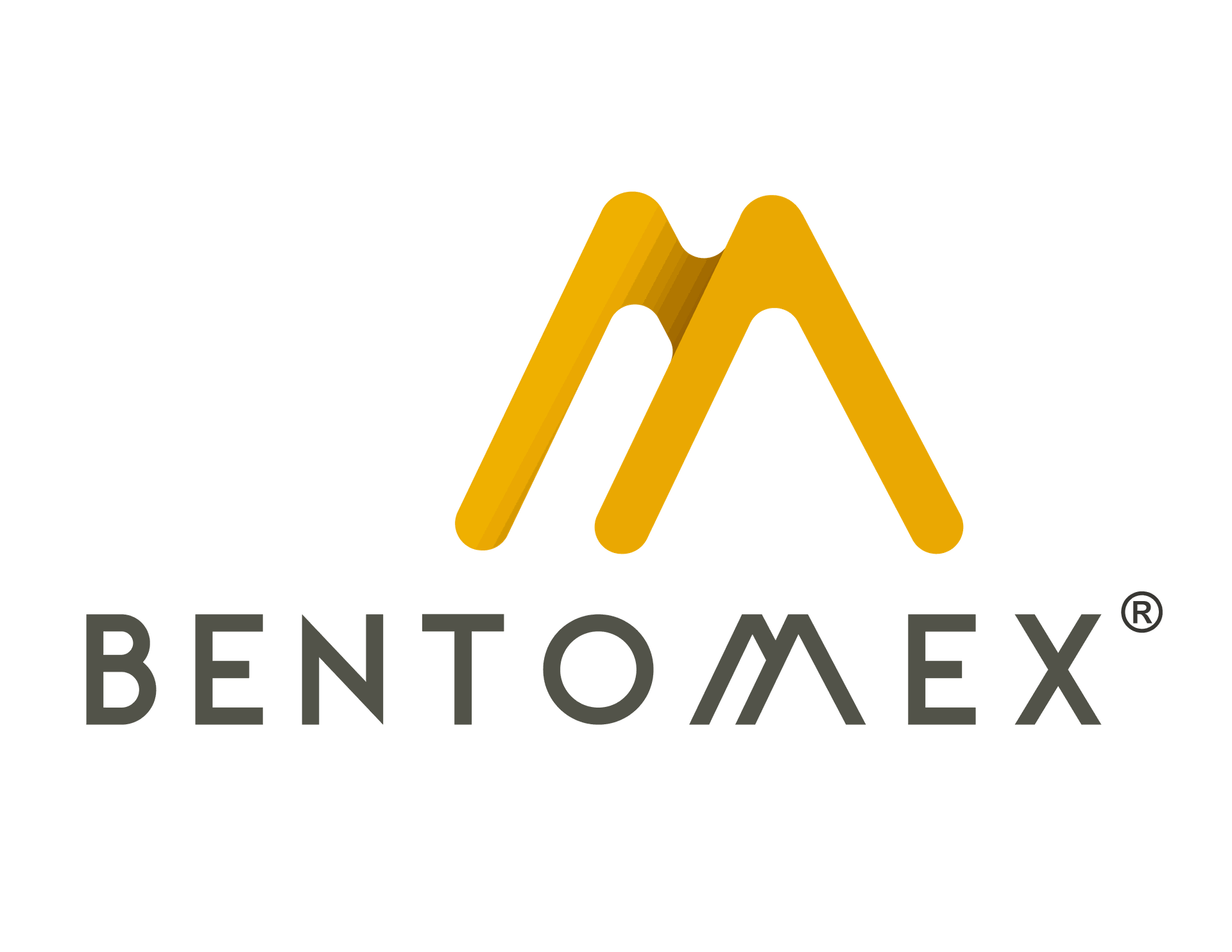 Rediseño de logotipo de Grupo Bentomex 2023 PNG