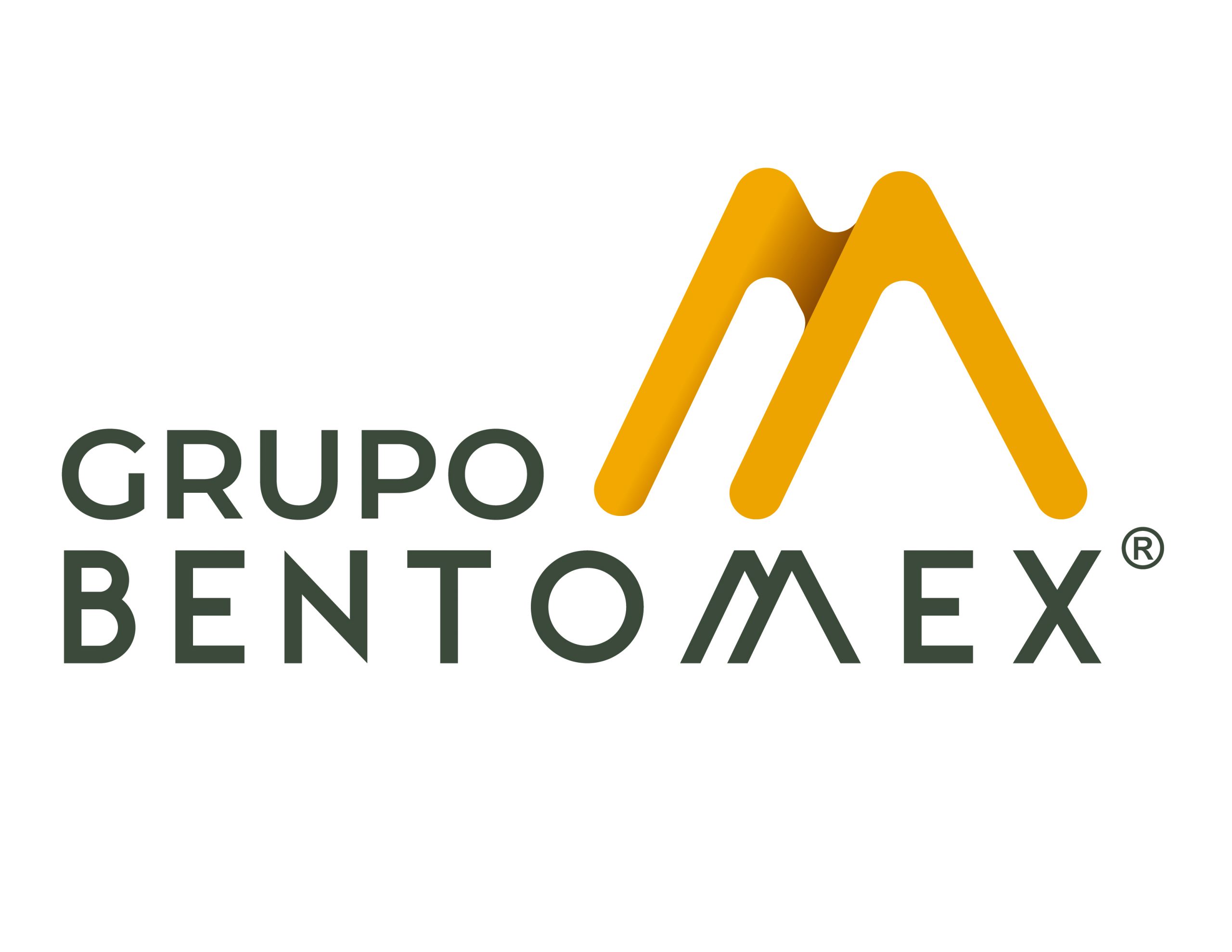 Rediseño de logotipo de grupo bentomex 2025 PNG