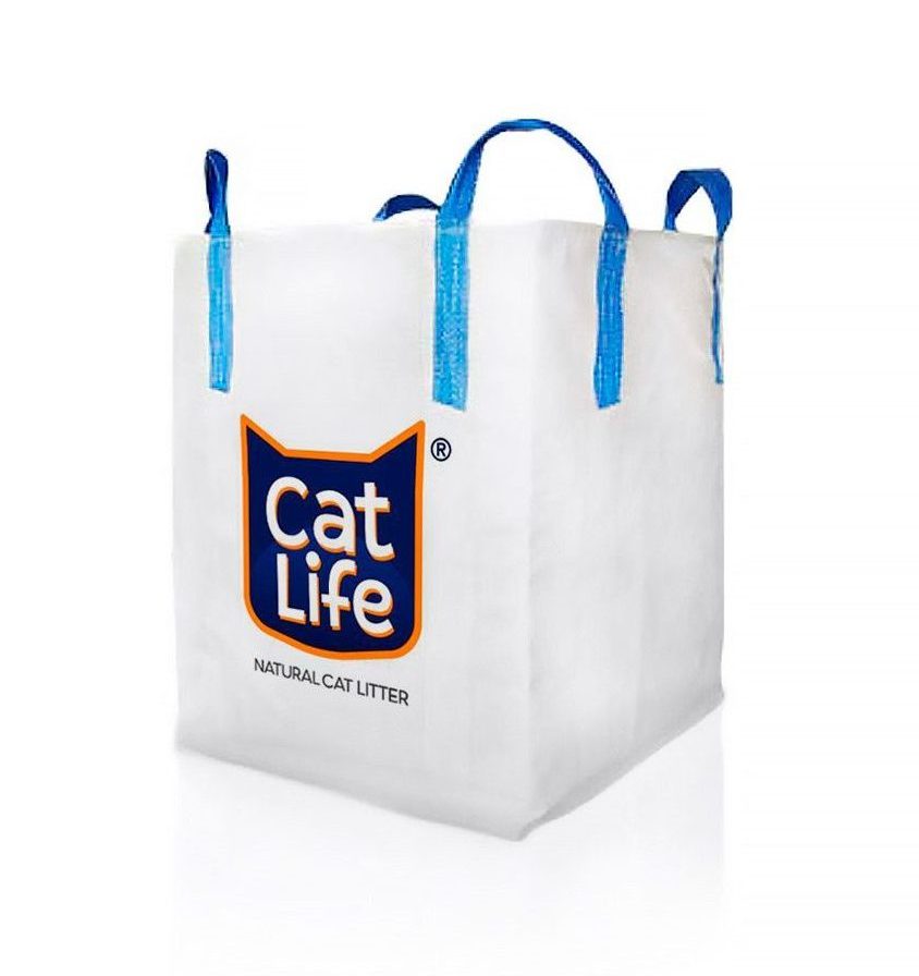 SUPERSACO CAT LIFE de Grupo Bentomex